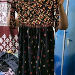 Aliya Cut Kurti  +freebie