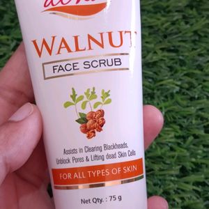 Alna Face Scrub