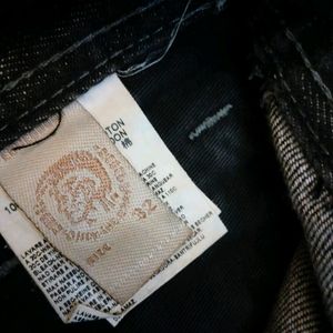 Diesel Brand Denim Jeans