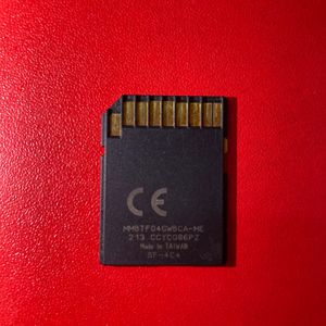 Sony SF-4N4 4 GB SDHC Card