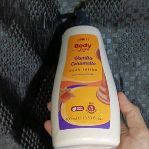 Vanillaa Caramello Body Lotion 🧴