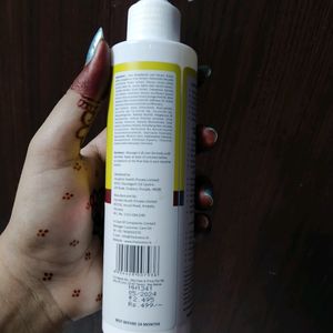 Spf 50 Body Lotion