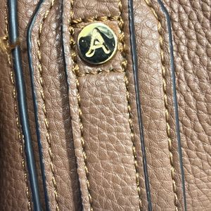 New Accessorize Faux Leather Romeo Shoulder Bag