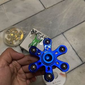 5 Fidget Spinner