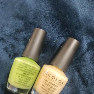 Incolur Gel Effect Nail Paint