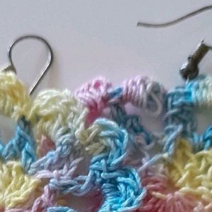 Crochet Earrings