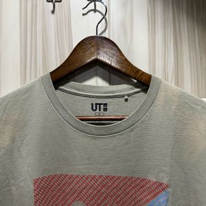 UNIQLO x Disney Cotton T-Shirt