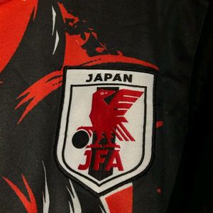 ADIDAS JAPAN BLACK GOKU JERSEY