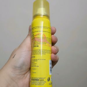 FIXDERMA Sunscreen Spray