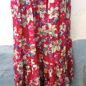 ❤️ Womens Ethnic Wear Dress Or Gown Size Of L ❤️