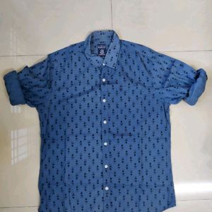 Allen Solly Shirt Full Sleeve