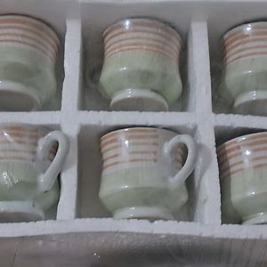 Fine Bone China Coffee Set