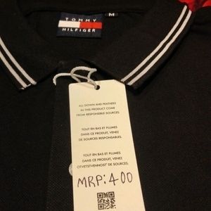 tommy t shirt