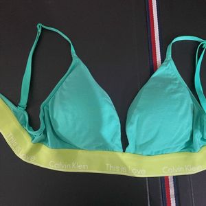 Calvin Klein Bralettes !!