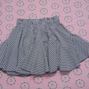 Korean  Pleate Skirt