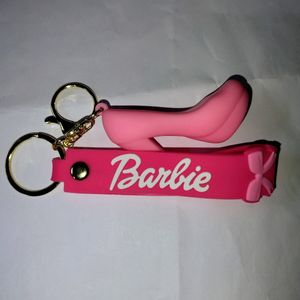 Barbie Key Chain