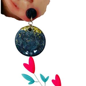 Resin Earrings