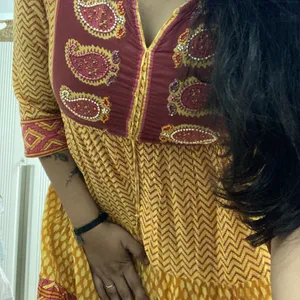 Anarkali Kurta