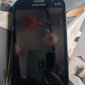 SAMSUNG DEAD PHONE WITH ORIGINAL BATTERY