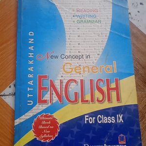 English Grammar