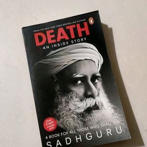 DEATH By Sadhguru