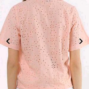 Cute Cotton Shirt