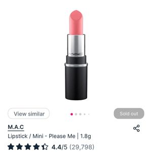 Mac Original Lipstick 💄 Mini