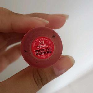 Peripera Ink Air Velvet Tint (Peach Collection) 24