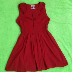 Dressberry Red Dress