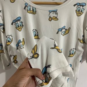 Loose Duck Tshirt