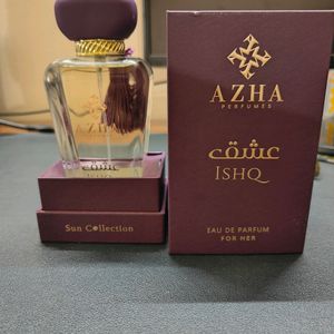 Ishq By Azha Perfume