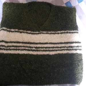 Half Sweater Men's