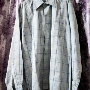 Men's Check Shirt