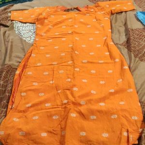 Customized Cotton Kurta