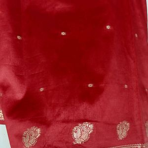 Silk Saree With Blouse