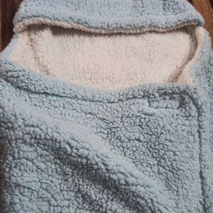 BABYZONE Baby Blanket Cum Wraps