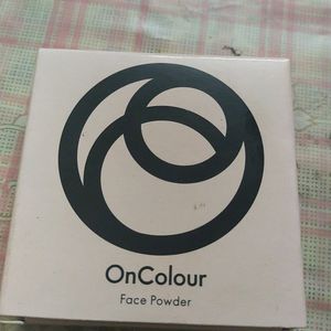 On Colour Face Powder