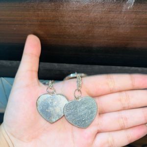 Couple Key Chains