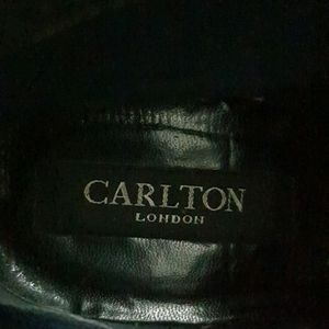 Carlton London Navy Blue Boots