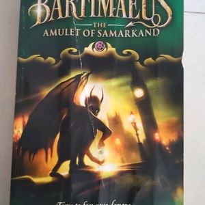 Bartimaeus Book 1