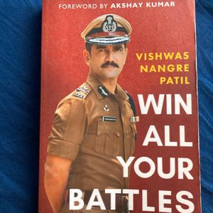 WIN ALL YOUR BATTLES VISHWAS NANGRE PATIL