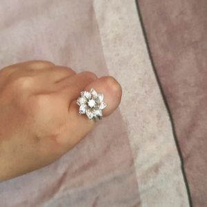 Flower Ring