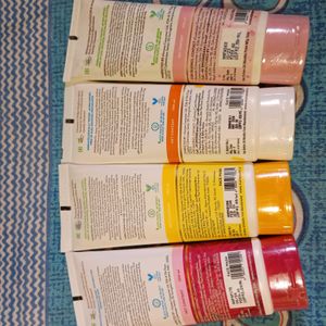 All 4 New Face Wash