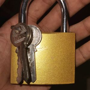 Bulldog Lock