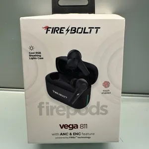 New Fire Boltt Earphones Bluetooth TWS