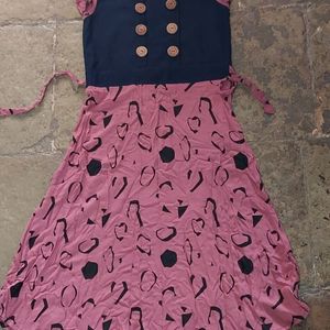 Designer Western Kurti