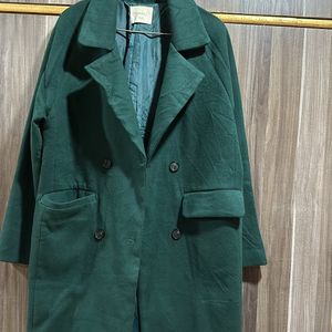 Green Coat