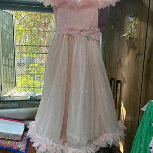 Girls Gown