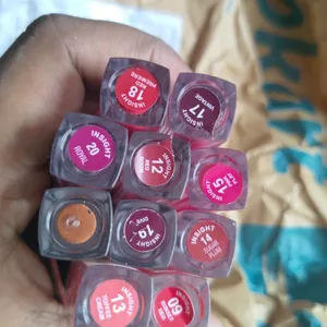 Pick Any 3 Lipstick ( New Seal Pack ) @ 199