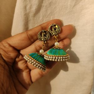 Handmade Jewellery Earrings For Women